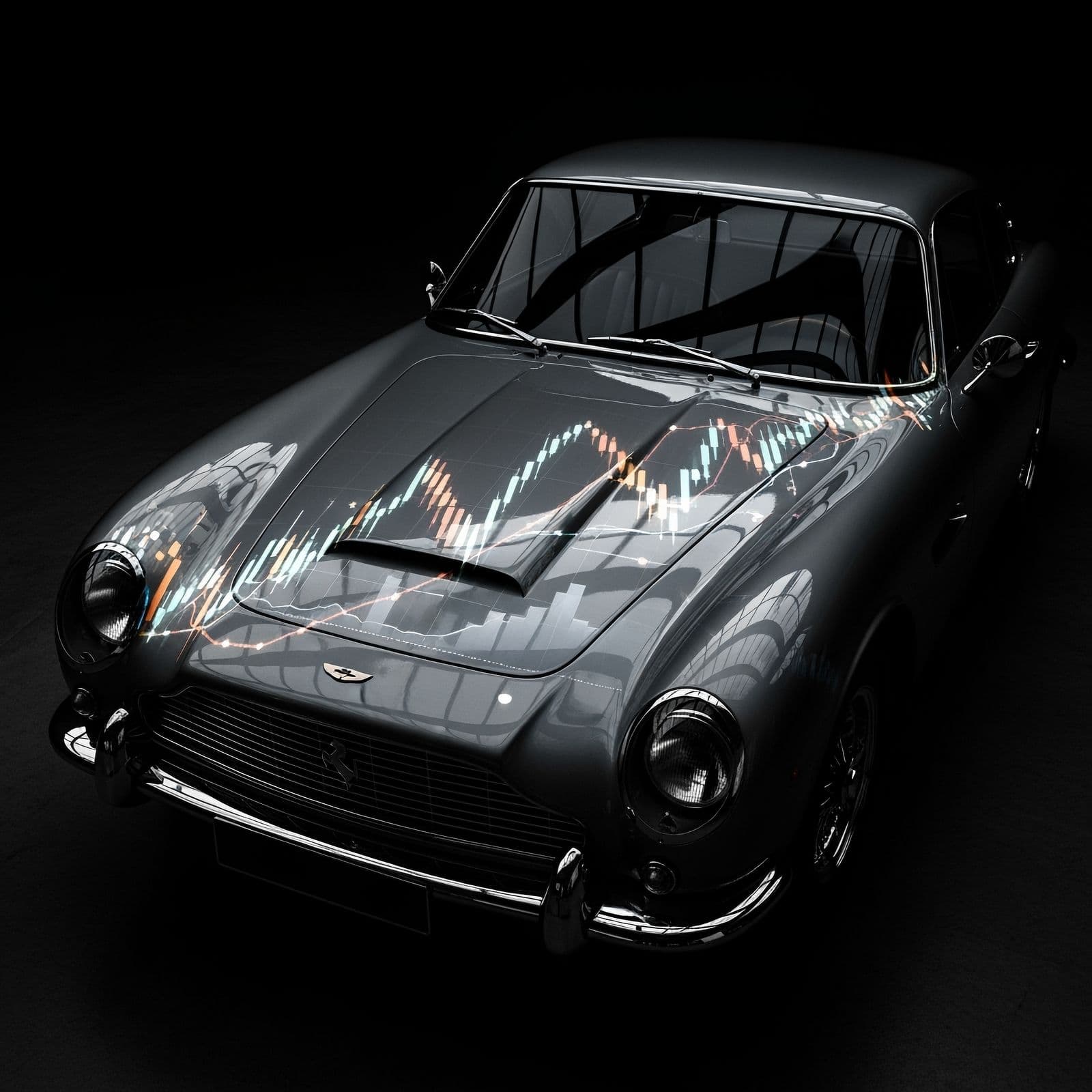 Your Car Can Outperform the S&P 500:
