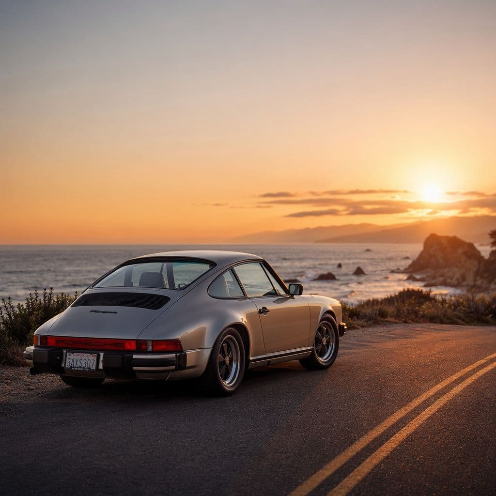 Porsche 911 Deep Dive Investment Guide