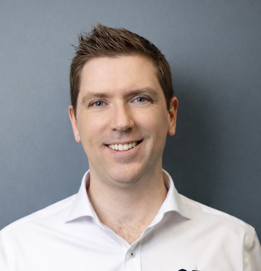 Glenn Harwood headshot