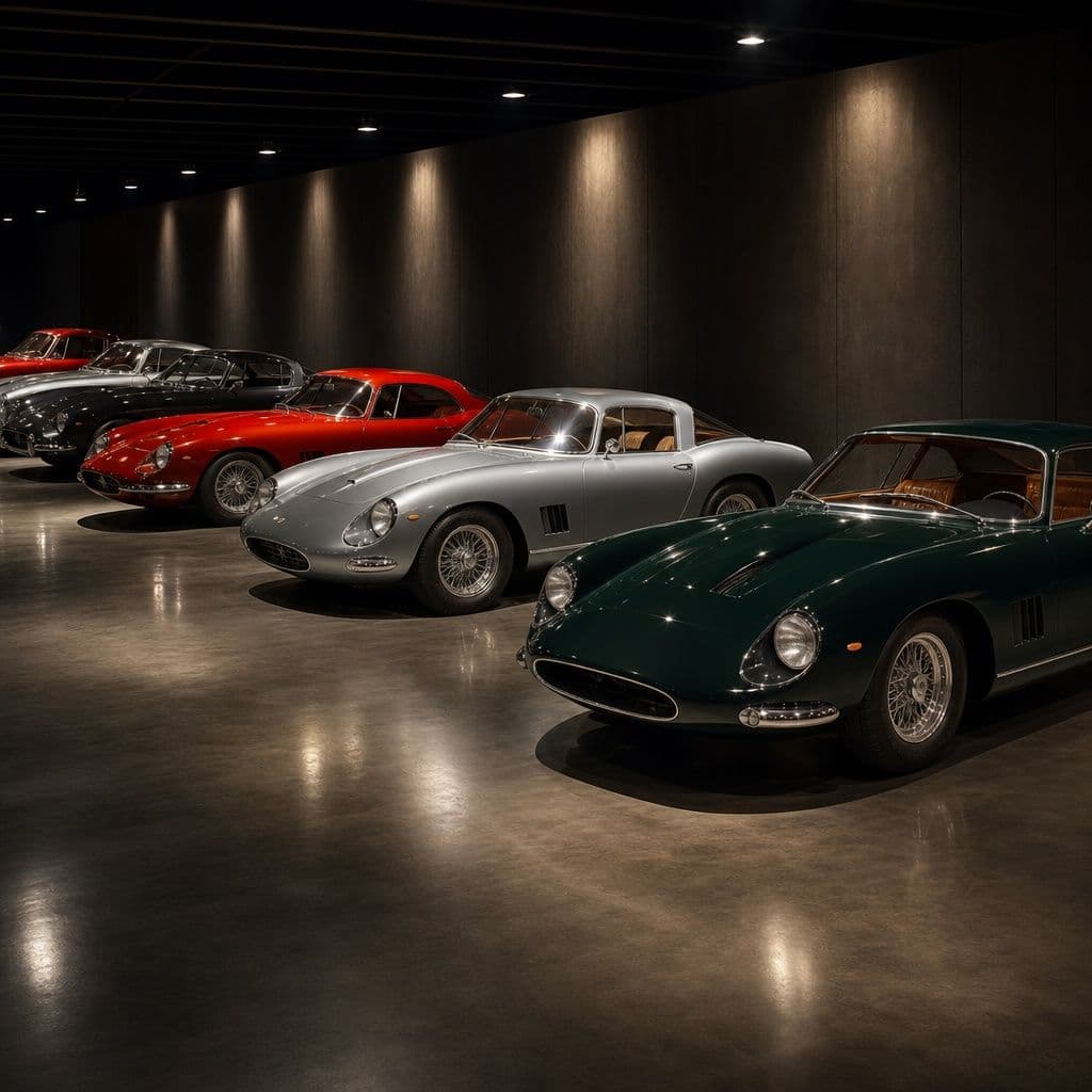 Why Classic Cars Are Becoming a Serious Alternative Asset in 2026