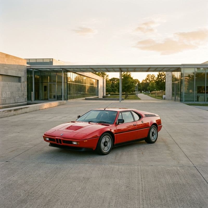 10 Cars That Were Laughed at When New — and Now Sell for Six Figures