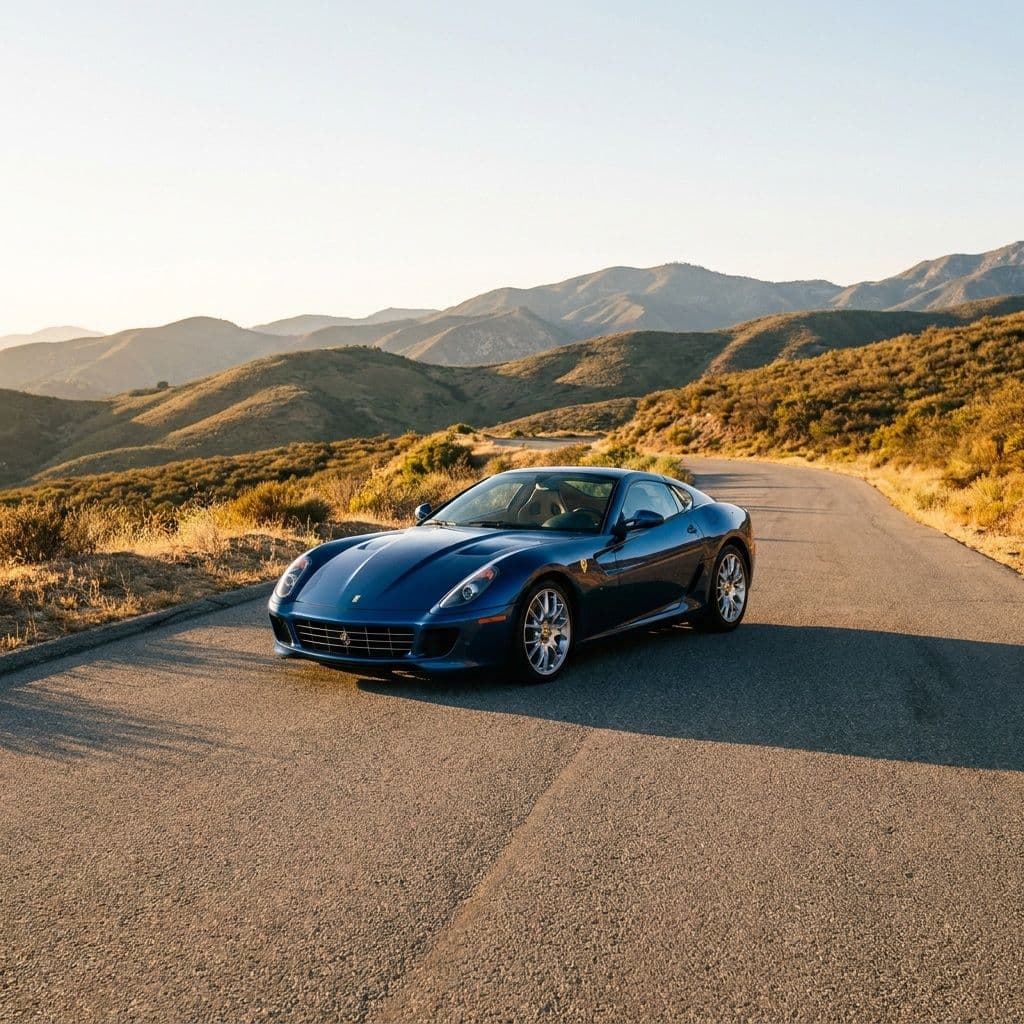 The Last Manual Ferrari: Why Drivers Are Paying a Premium to Row Their Own Gears