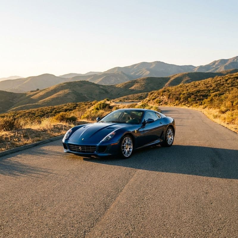 The Last Manual Ferrari: Why Drivers Are Paying a Premium to Row Their Own Gears